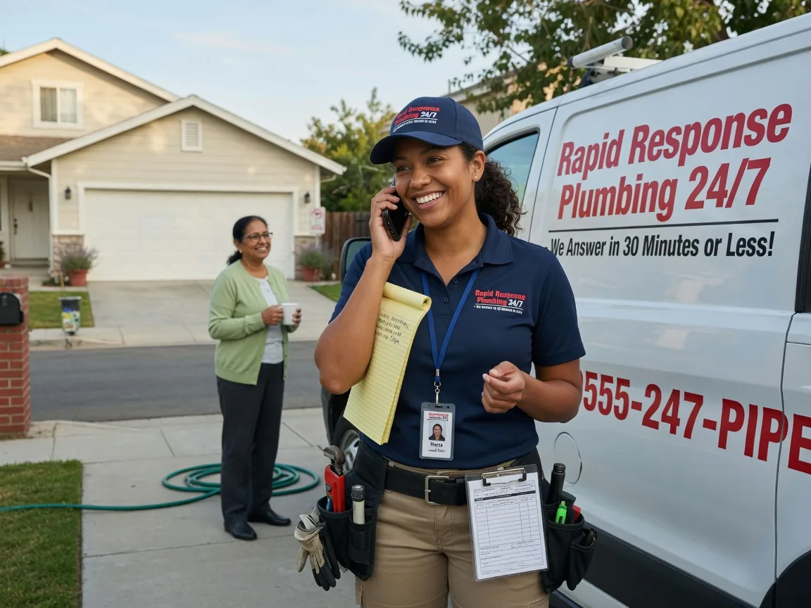 Emergency Plumber Columbia, LA FAQs